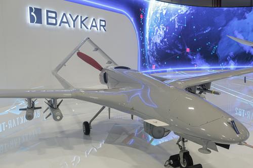 Производство турецких беспилотников Bayraktar на Украине могут начать в 2025 году