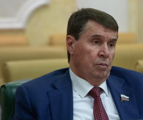 Сенатор Цеков призвал Запад прислушаться к словам Обамы о поддержке крымчанами присоединения к РФ