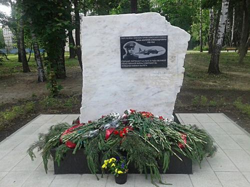 «Полет в бессмертие»: памяти Героя Великой Отечественной войны Анатолия Лапса