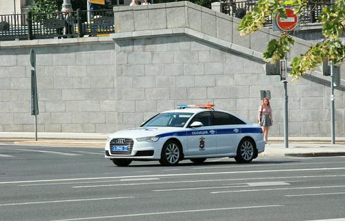 В Минтрансе сообщили о частичном перекрытии в Подмосковье трасс «Дон», «Урал» и «Крым»