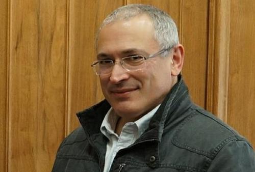 Ходорковский поддержал действия Пригожина, против которого возбудили уголовное дело по факту призыва к вооруженному мятежу