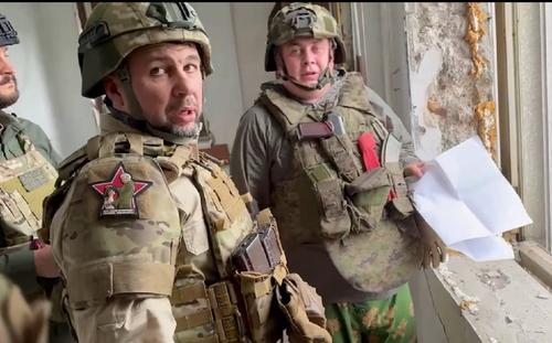 Пушилин сообщил, что обстановка на Авдеевском направлении полностью под контролем российских сил