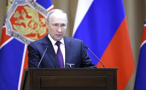 Путин: все, кто сознательно встал на путь предательства, шантажа и готовил вооруженный мятеж, понесут неминуемое наказание