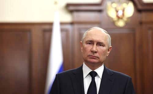Путин заявил, что данное им обещание бойцам «Вагнера» выполнит