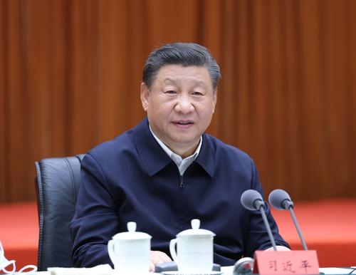 Лидер КНР Си Цзиньпин заявил, что Китай и Новая Зеландия должны поддерживать партнерские отношения, а не соперничать друг с другом