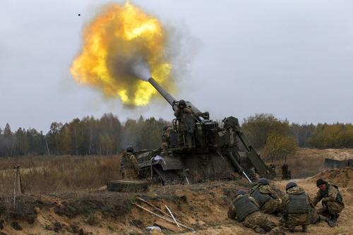 Экс-подполковник ЛНР Марочко: ВСУ ударили по позициям военных России под Соледаром запрещенными химическими боеприпасами