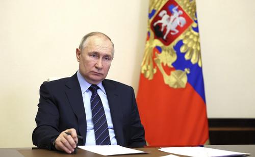 Wall Street Journal об обращении Путина: президент России резко раскритиковал организаторов мятежа ЧВК «Вагнер»