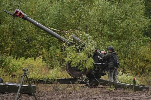Артиллеристы российской группировки «Запад» за сутки сорвали три попытки ротации ВСУ в районе Кисловки, Новоселовского и Ольшан