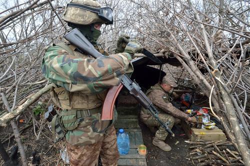 Военный эксперт Марочко заявил, что ВСУ ежедневно безуспешно атакуют в районе Артемовска