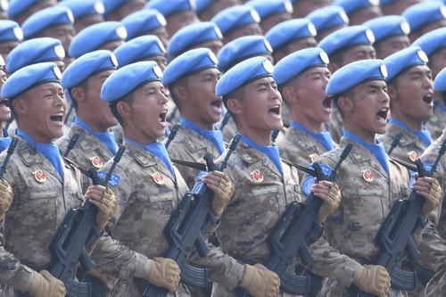 SCMP: военные Китая начали моделировать сценарии «тотальной войны» 