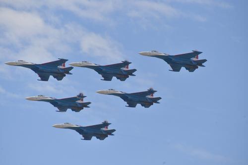 Посол России в Канберре Павловский заявил, что Австралия может поставить выведенные из эксплуатации истребители F-18 на Украину