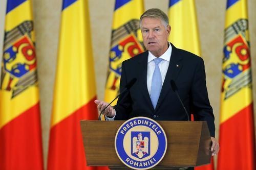 Президент Румынии Йоханнис заявил, что надеется на постоянное пребывание американских военных на территории страны 