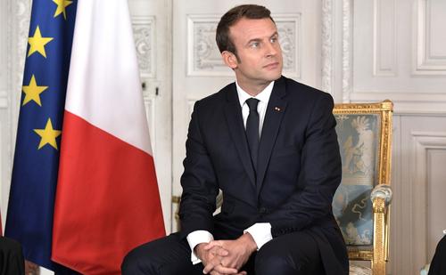 Макрон досрочно покинул саммит Евросоюза в Брюсселе, возвращается в Париж из-за масштабных беспорядков во Франции