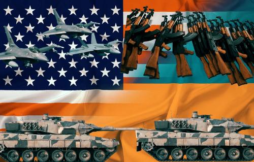 СМИ: США не в силах контролировать потоки и конечные цели поставок оружия на Украину – мир в панике