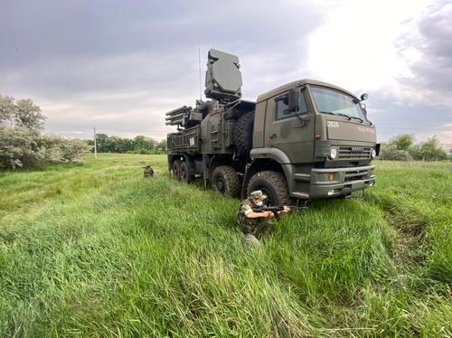 Рогов: в Бердянске сработала система противовоздушной обороны 