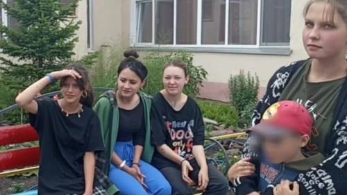 В Шарыпове под Красноярском пропали сразу четыре девочки
