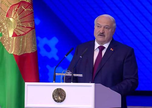 Лукашенко заявил, что российское ядерное оружие, размещенное в Белоруссии, никогда не будет применено