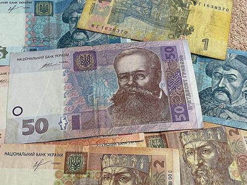 Нацбанк Украины запустил печатный станок