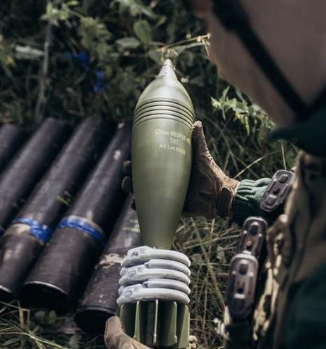 Сербия поставляет боеприпасы Украине