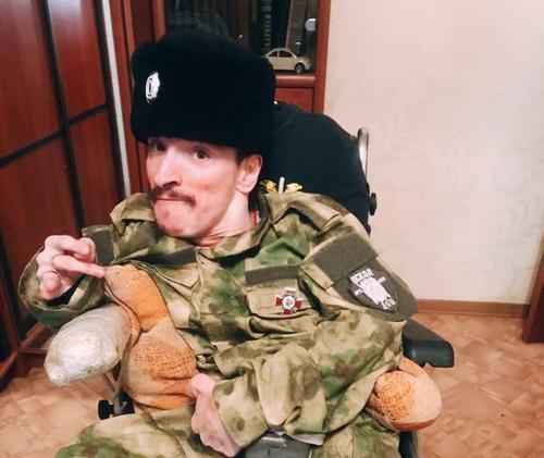 Антон Клешня, казак-волонтёр: брат отдал жизнь за освобождение Русской Земли — я должен ему Победу
