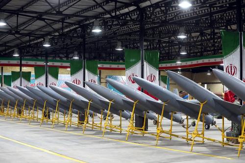 Guardian: европейские страны нарушат условия ядерной сделки с Ираном из-за того, что Тегеран якобы поставляет России беспилотники