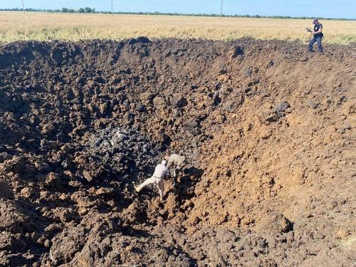 Губернатор Краснодарского края: причины взрыва в районе военного аэродрома Приморско-Ахтарска выясняются