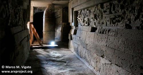 Археологи, возможно, нашли Лёбаа, страну мертвых сапотеков