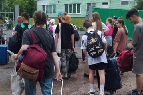 В Хабаровском крае прокуроры помогли открыть смену в детском лагере