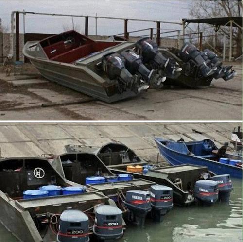  Глава Дагестана отреагировал на обращение общественности передать в зону СВО конфискованные браконьерские лодки  