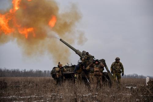 Украинский военачальник Сырский заявил, что российские войска могут начать наступление на Часов Яр