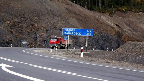 Хабаровск не вошел в ТОП-10 регионов по качеству дорог