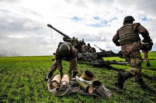Рогов заявил, что ВСУ ввели на Ореховском участке линии фронта резервы
