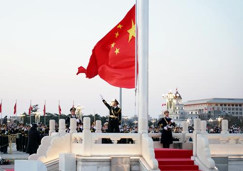 Представитель МИД КНР Вэньбинь заявил, что США используют миф об угрозе со стороны Китая для сохранения господства в мире 
