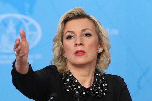 Захарова назвала попытку Украины атаковать дронами объекты в Новой Москве и Подмосковье актом международного терроризма