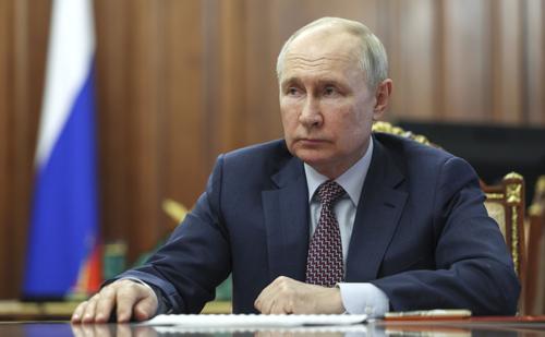 Путин заявил, что Россия выступает за скорейшее принятие Белоруссии в ШОС 