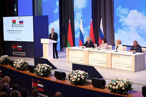 Товарооборот между Кубанью и Беларусью увеличился на 38 процентов с начала года