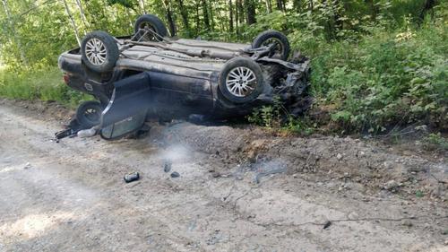 В Хабаровском крае водитель погиб при ДТП