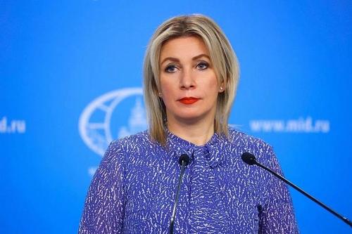 Захарова сообщила, что в МИД России вызвали посла Финляндии