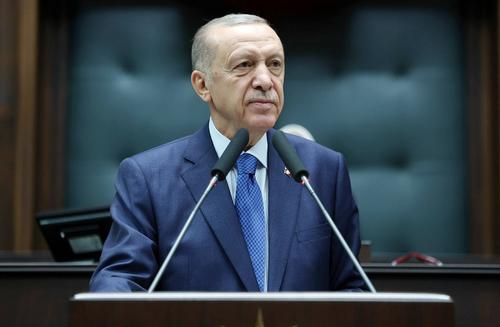 Bloomberg: Зеленский планирует встретиться с Эрдоганом в пятницу перед истечением действия зерновой сделки 17 июля 
