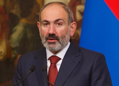 Пашинян заявил, что Армения готова открыть на границе с Азербайджаном три КПП
