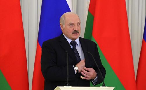 Лукашенко заявил о своей готовности стать посредником на переговорах по Украине, если это посчитают нужным Москва и Киев