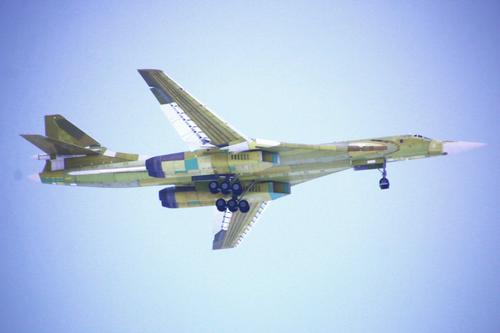 Заслуженный пилот Сытник: модернизированные ракетоносцы Ту-160М получат новое вооружение, усовершенствованные двигатели