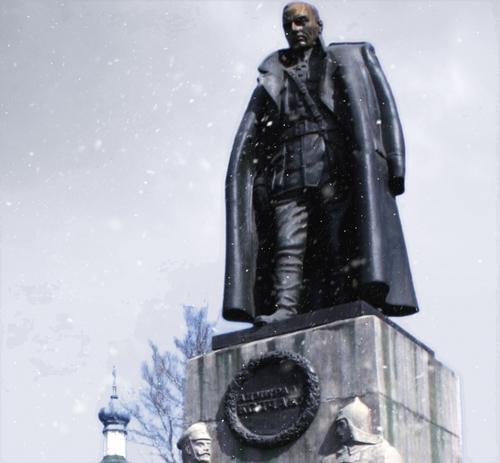 В Иркутске коммунисты хотят снести памятник Колчаку​