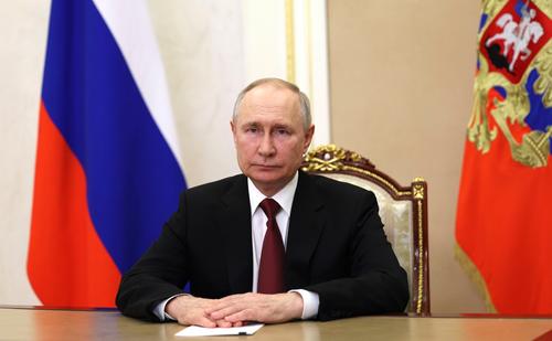 Путин подписал указ, который закрепляет правовое положение россиян с гражданством Украины