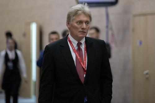 Пресс-секретарь Кремля Песков: перспектив для переговоров России и Украины на данный момент нет 
