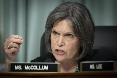 Конгрессвумен МакКоллум заявила, что запасы кассетных боеприпасов США следует ликвидировать, а не передавать Украине