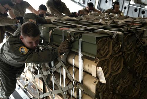 Штаты озвучили список боеприпасов и вооружений в новом транше военной помощи Украине