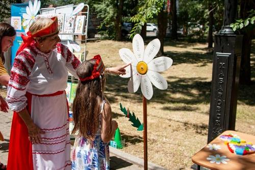 В Хабаровске отпраздновали День семьи, любви и верности
