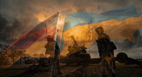 Берлин отказывается признать участие ФРГ в военном конфликте России и Украины
