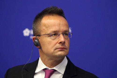 Глава МИД Венгрии Сийярто: Орбан провел переговоры с Эрдоганом по теме вступления Швеции в НАТО